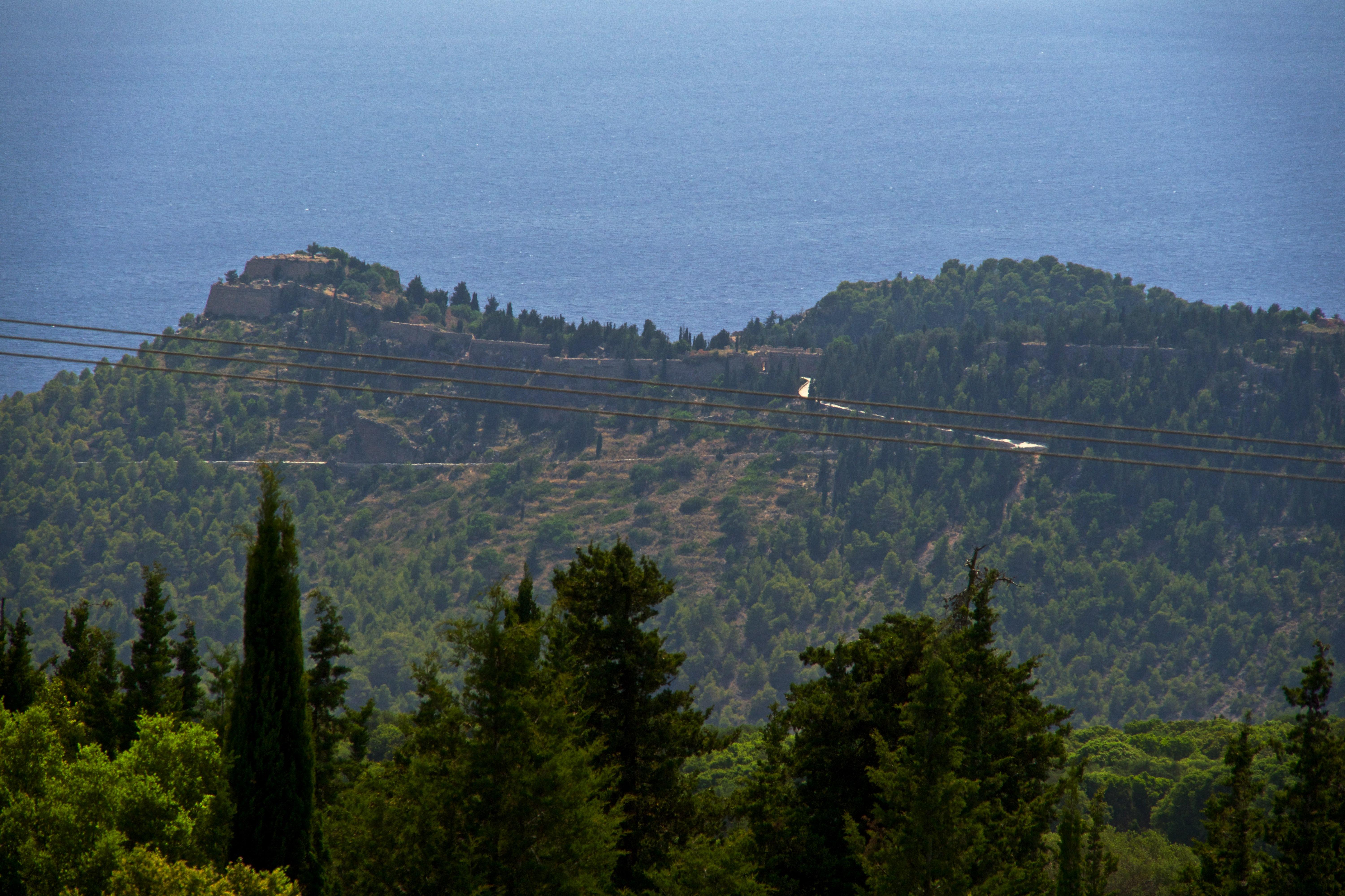 Studios Vrionis Panoramic Sunset Mesovounia  Экстерьер фото