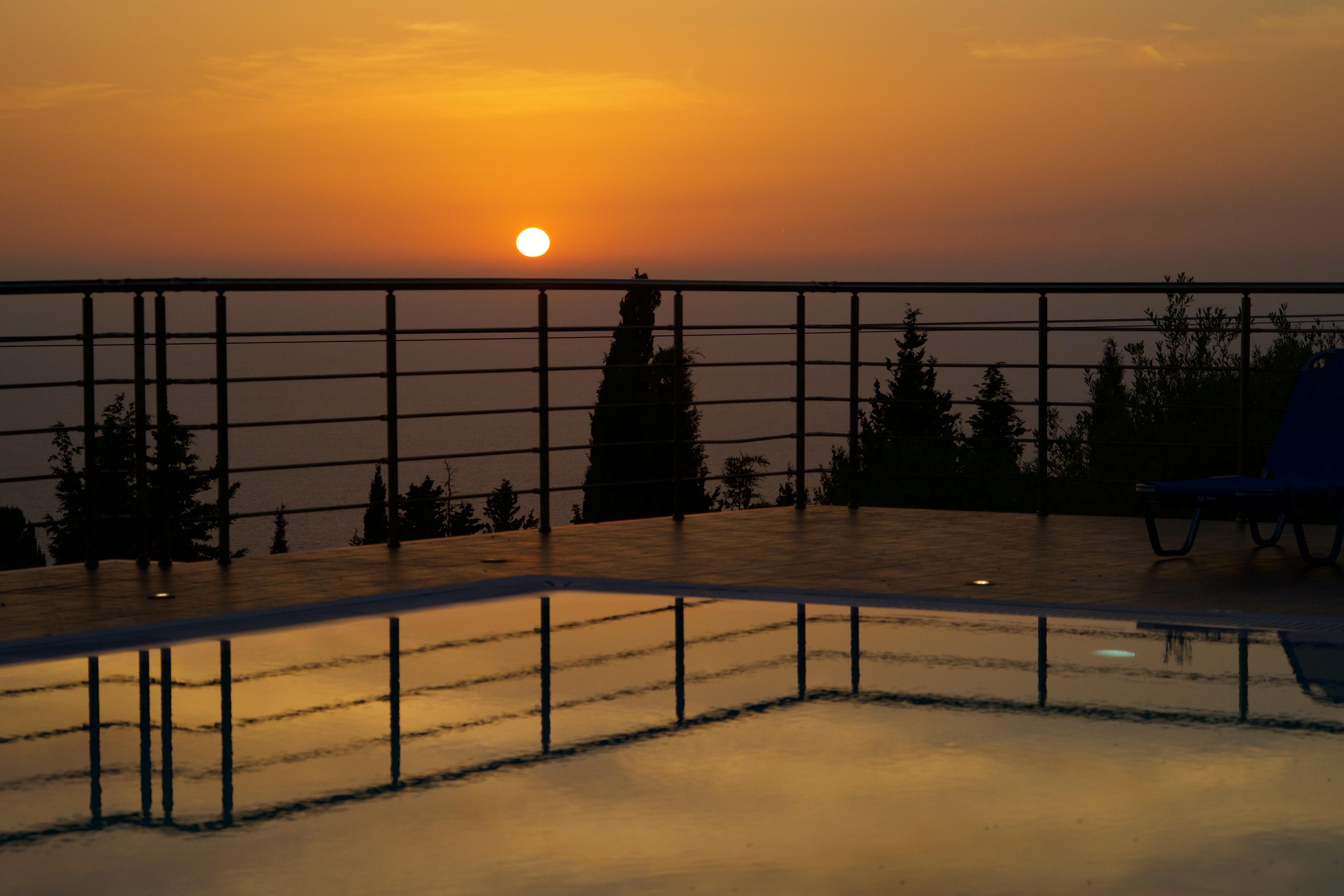 Studios Vrionis Panoramic Sunset Mesovounia  Экстерьер фото