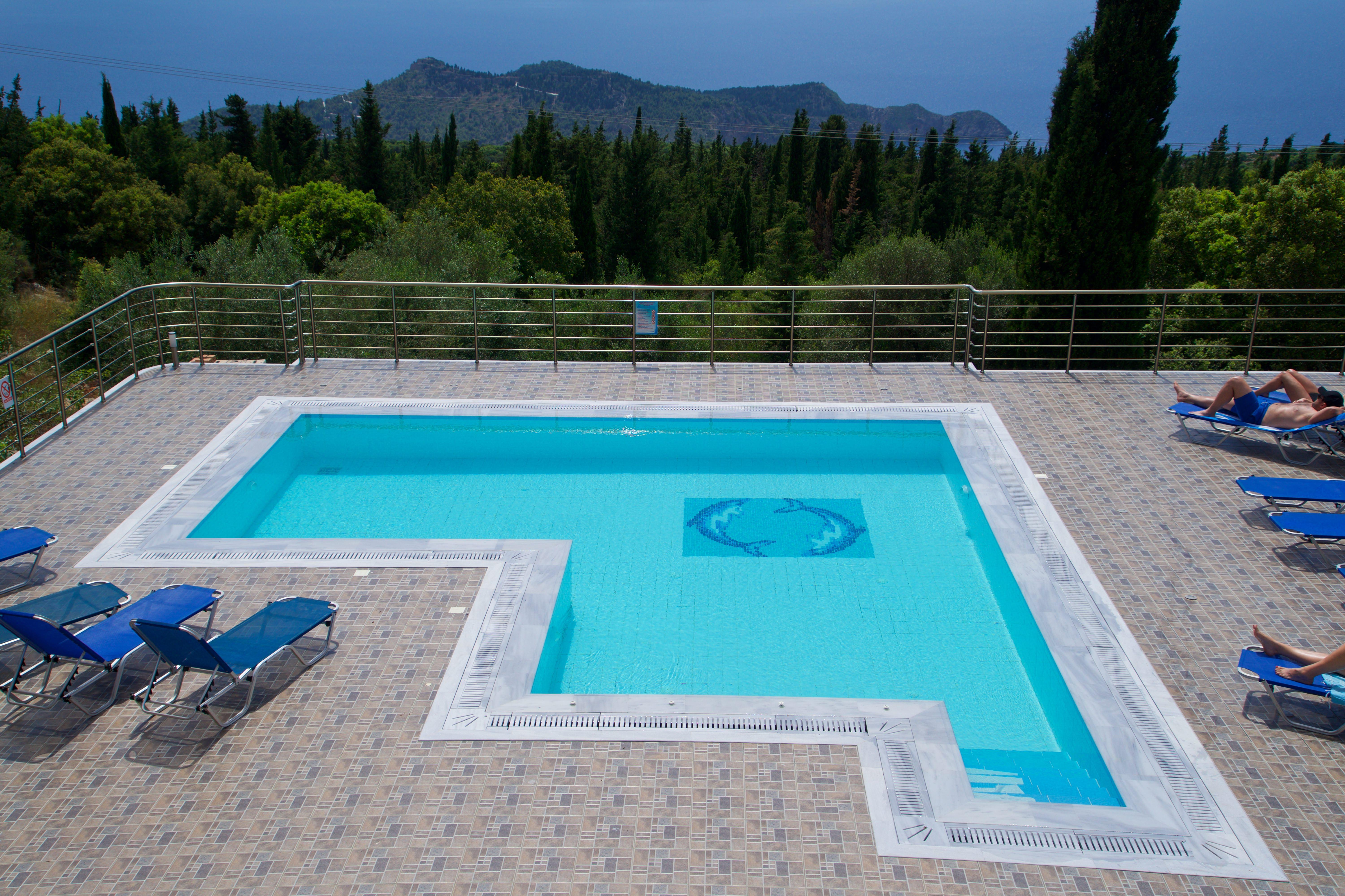 Studios Vrionis Panoramic Sunset Mesovounia  Экстерьер фото